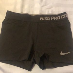 Nike biker shorts